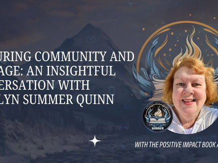 Mystery, Memory, and Meaning: Carolyn Summer Quinn Discusses Her Award-Winning Book
