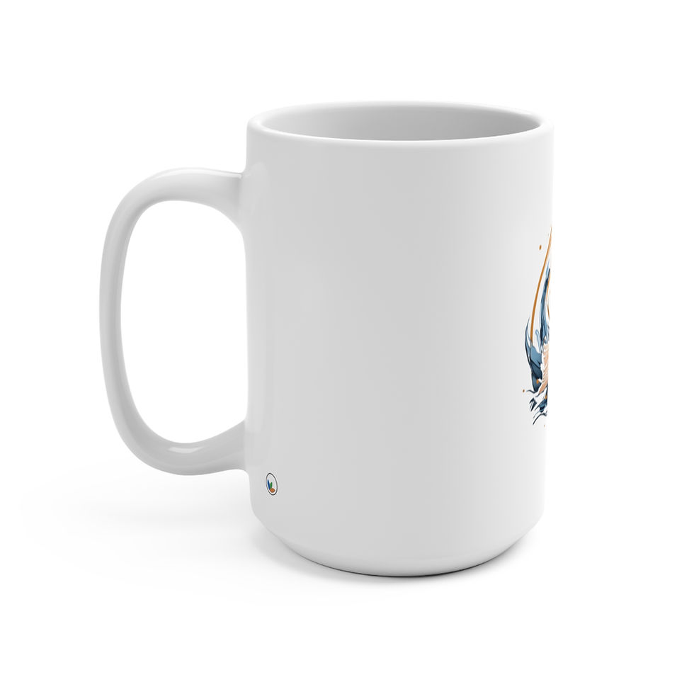 Thumbnail: Positive Impact Finalist Book Awards Mug