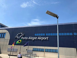 Aeroporto Internacional de Porto Alegre