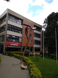SENAI Centro de Inovação - BH