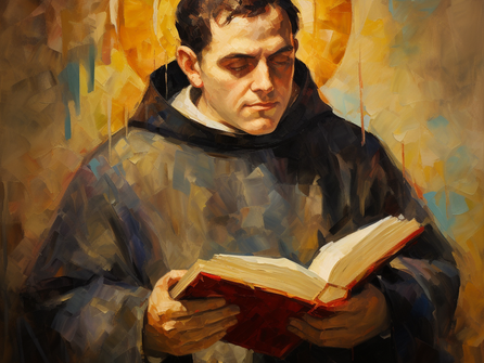Sunday Homily, 28 January 2024 - Fr Paul Rowse, OP