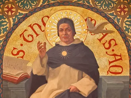 Jubilee of St Thomas Aquinas