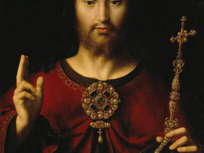 Fifth Sunday of Easter, Year A (2026) - Fr Anthony Walsh, OP