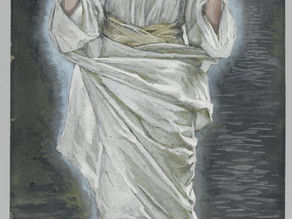 Nineteenth Sunday in Ordinary Time, Year A (2026) - Fr James Baxter, OP