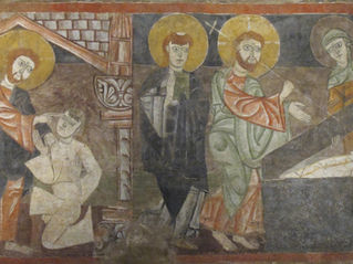 Sunday Homily, 15 March 2026 - Fr Paul Rowse, OP