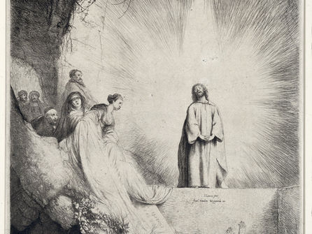 Sunday Homily, 22 March 2026 - Fr Paul Rowse, OP