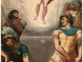 Sunday Homily, 5 April 2026 - Fr Paul Rowse, OP