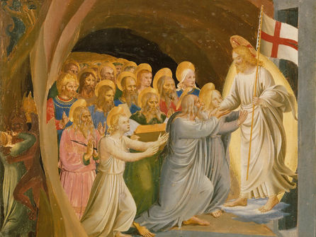 Easter Vigil Homily - Fr Paul Rowse, OP