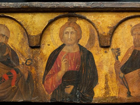 Sts Peter and Paul (2025) - Fr Paul Rowse, OP