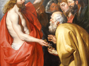 Twenty-First Sunday in Ordinary Time, Year A (2026) - Fr Anthony Walsh, OP