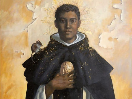 Sunday Homily, 3 November 2024 - Fr Paul Rowse, OP