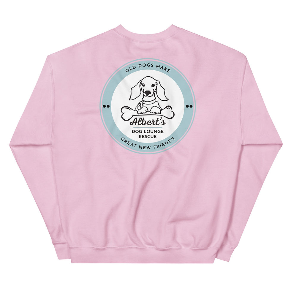 Thumbnail: Unisex Sweatshirt - Show Us Your Pitties