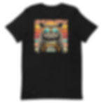Thumbnail: Unisex t-shirt - I love crusty old dogs
