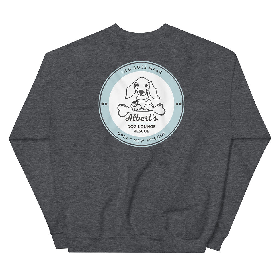 Thumbnail: Unisex Sweatshirt - Show Us Your Pitties