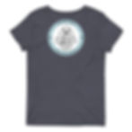 Thumbnail: Women's V-Neck Tshirt- Spay and Neuter Your Pets