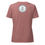 Thumbnail: Women’s Relaxed V-neck T-shirt - Spay and Neuter