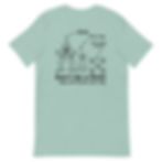 Thumbnail: Unisex T-Shirt - Don't Be a Dick/Spay Neuter