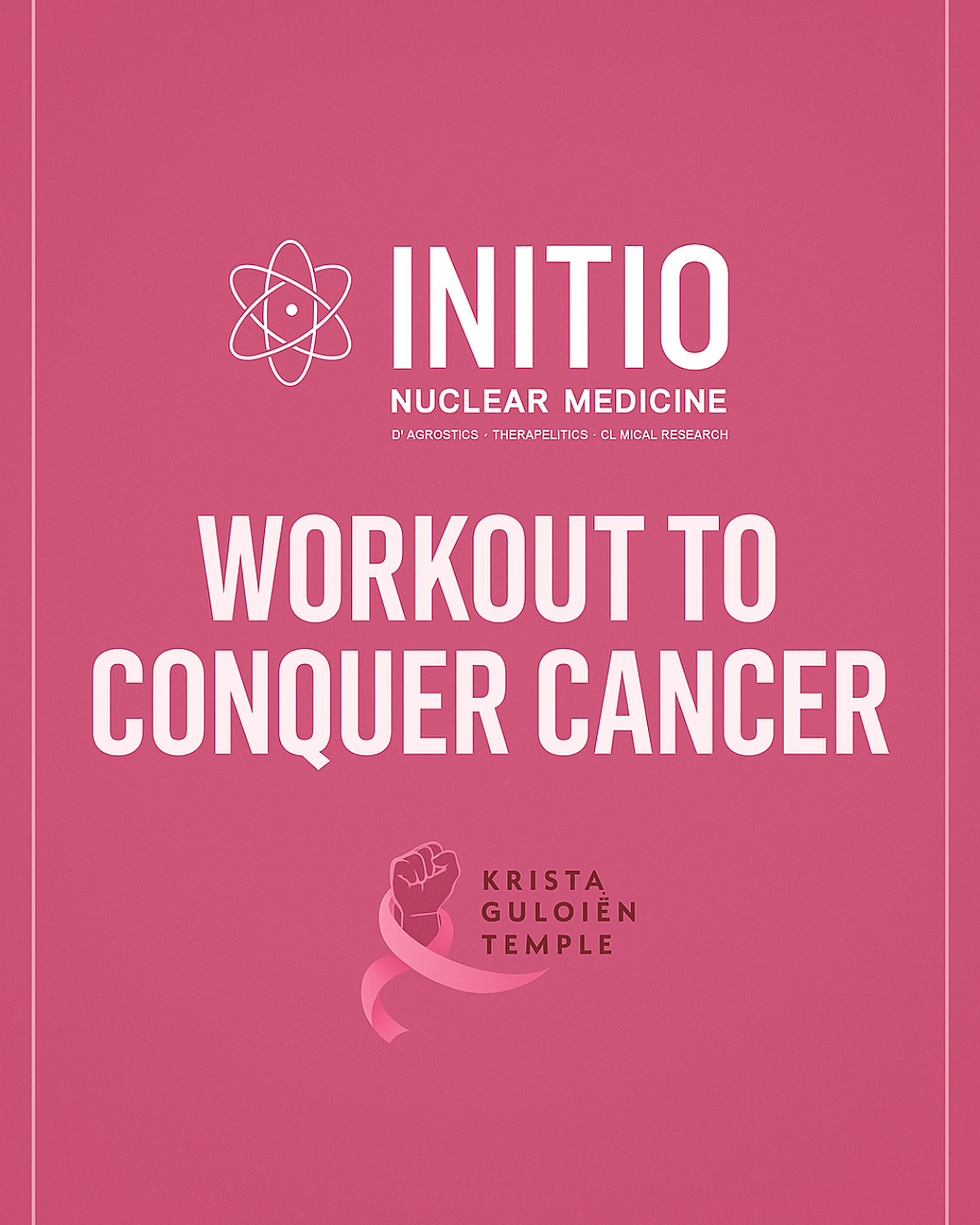 Team Initio: Workout to Conquer Cancer