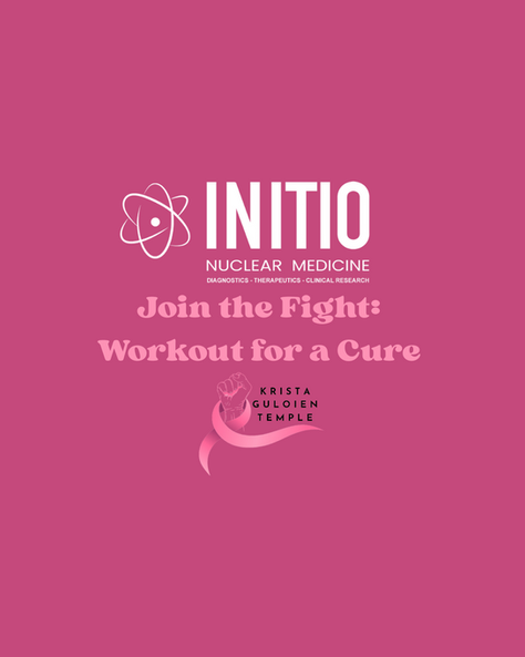 Join the Fight: Workout for a Cure