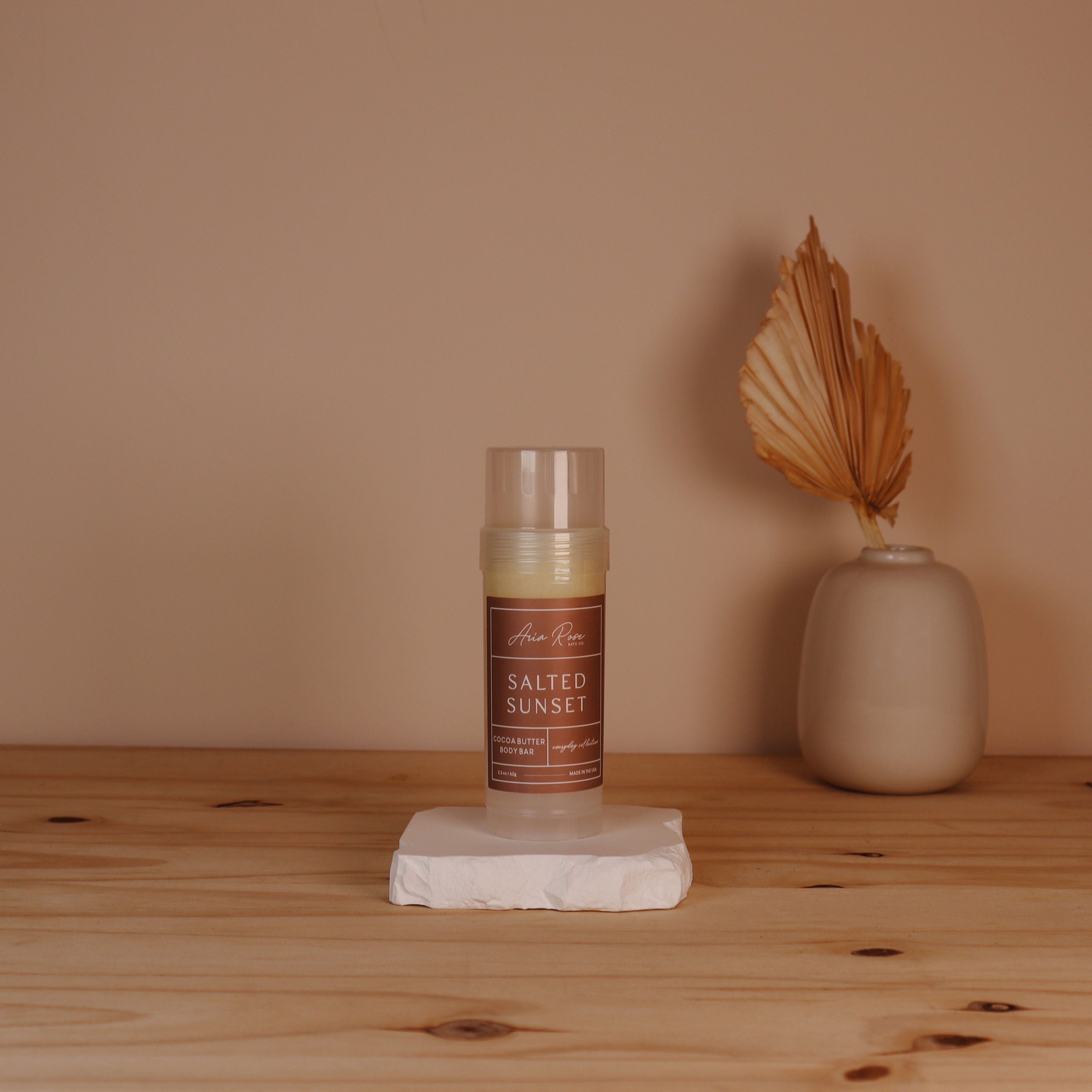 Salted Sunset Cocoa Butter Body Bar