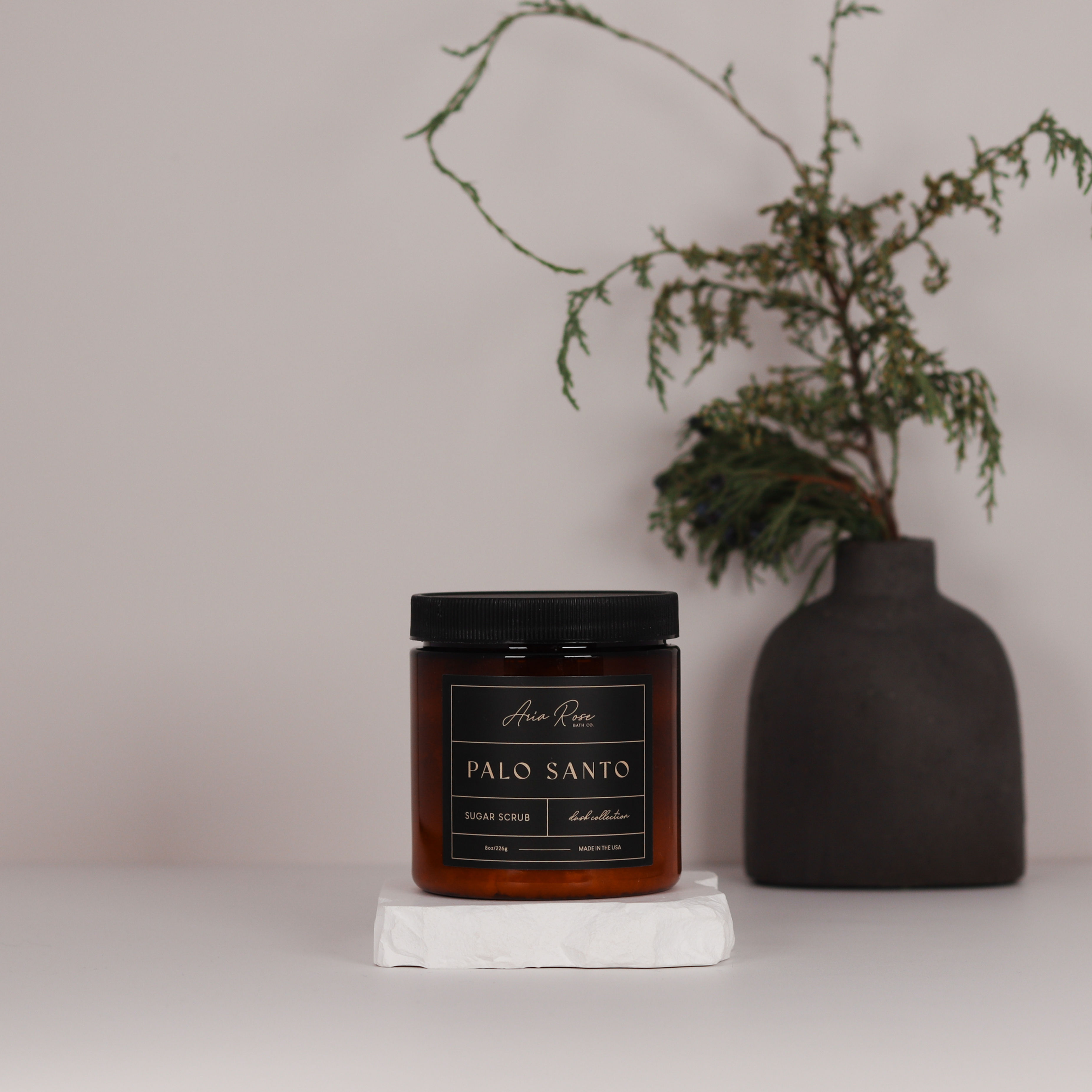 Palo Santo Sugar Scrub