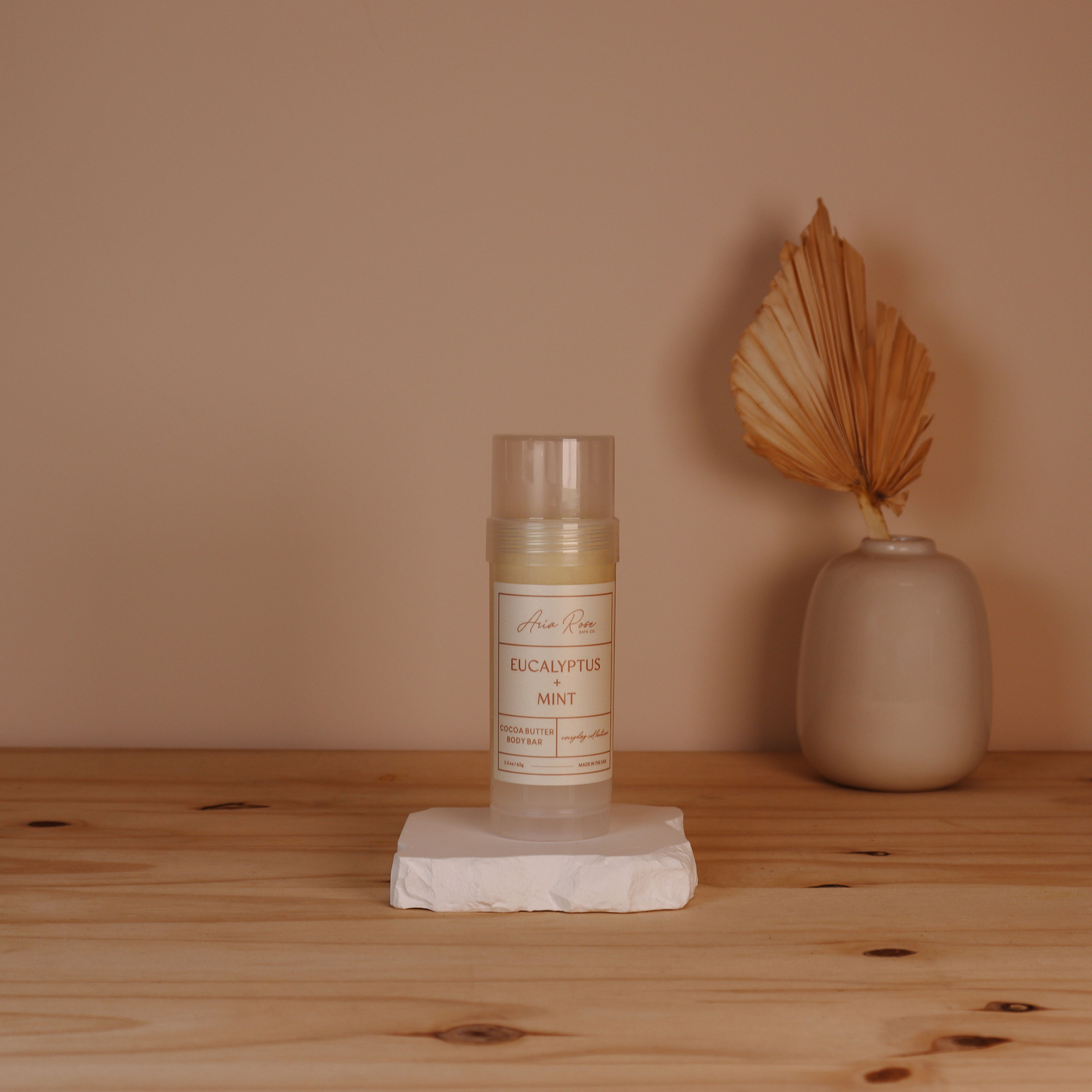 Eucalyptus Mint Cocoa Butter Body Bar