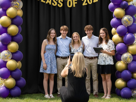 Fun Graduation Party Ideas That Use Rentals You Already Need