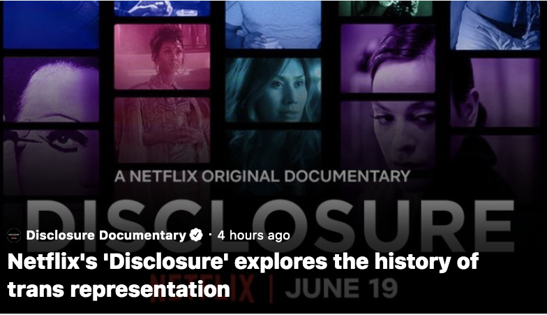 DISCLOSURE