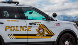 San Bernardino County Sheriff