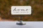 Giftware - Two-Sided Flip Sign