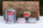 Maple Syrup Candles