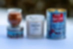 Maple Syrup Candles