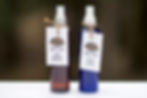 Linen Spray-Amber Romace & Fresh Cotton copy