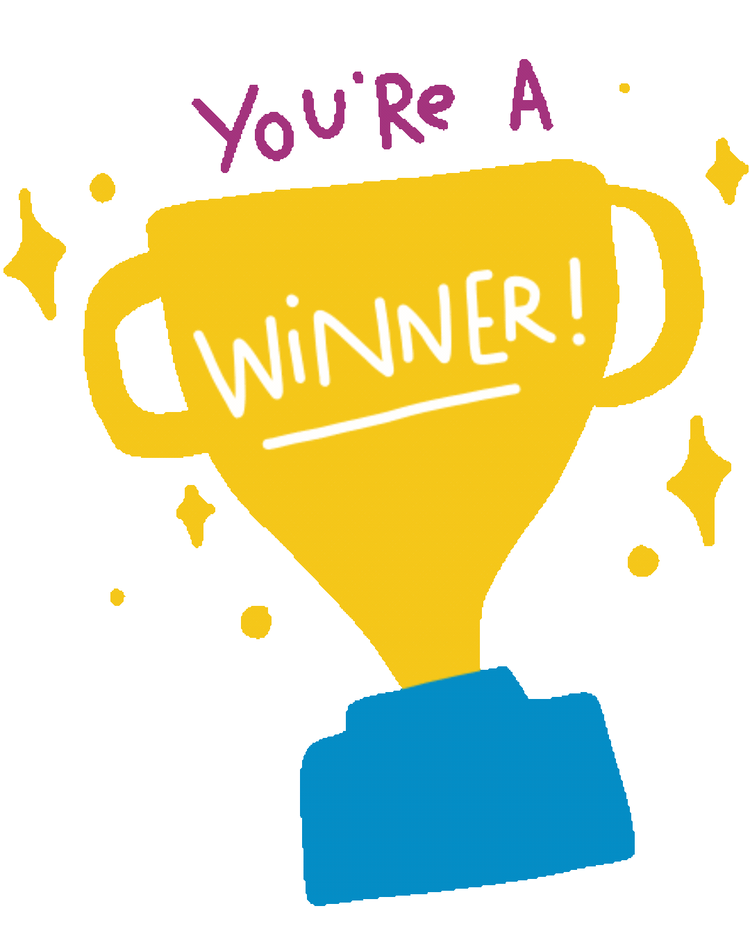 Winner gif