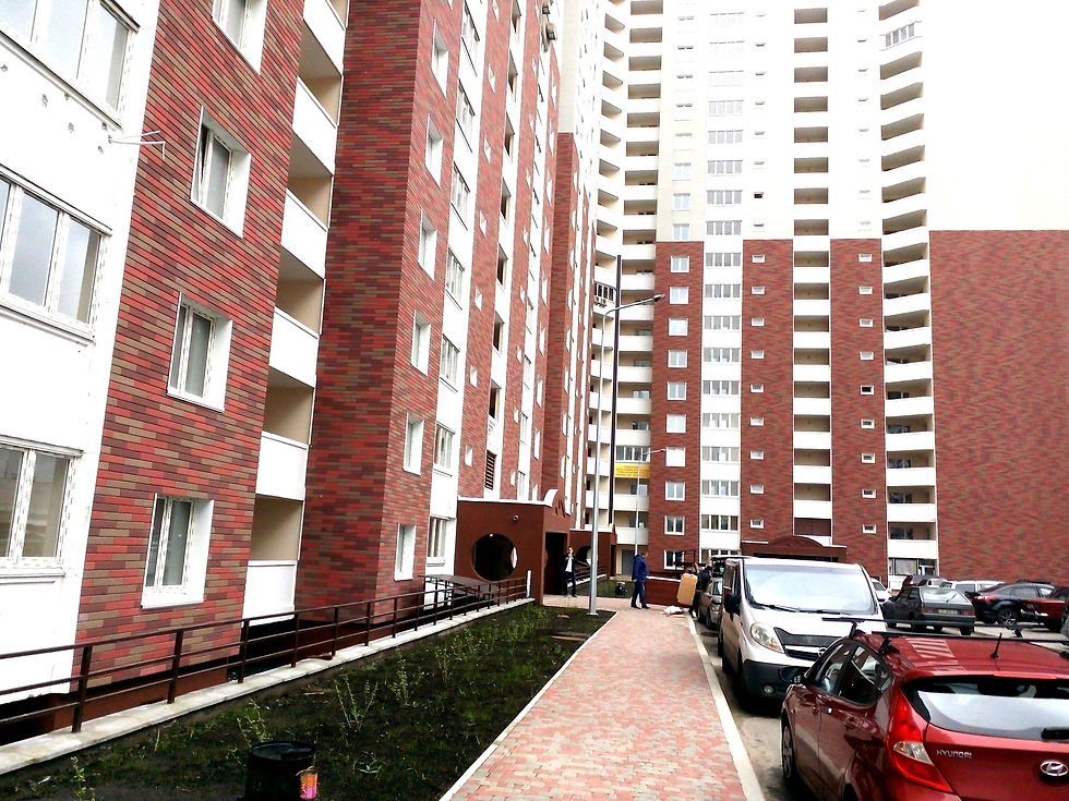 Миниатюра: Продажа квартиры в ЖК Навигатор 2 ком.кв 71,93 кв. м. 23/25 эт.