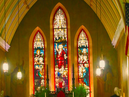 Grace News - May 25, 2020