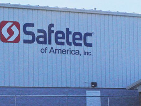 Goodwill Honors Safetec of America as Business Partner of the Year