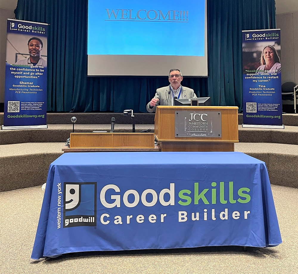 How Much Does The Ceo Of Goodwill Make 2024 Goodwill CEO Shares Lessons in Leadership