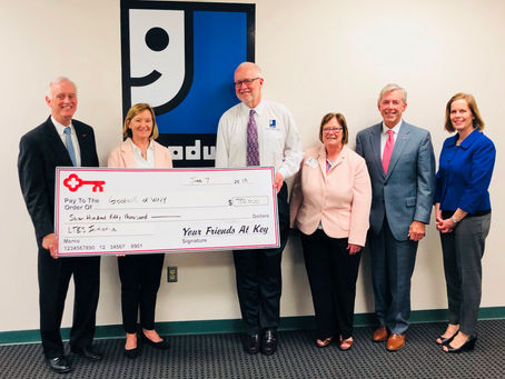 KeyBank and First Niagara Foundation Donate $750,000 to Support Goodwill's New Workforce Develop