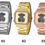 Miniatura: Reloj de acero inoxidable digital TOUS