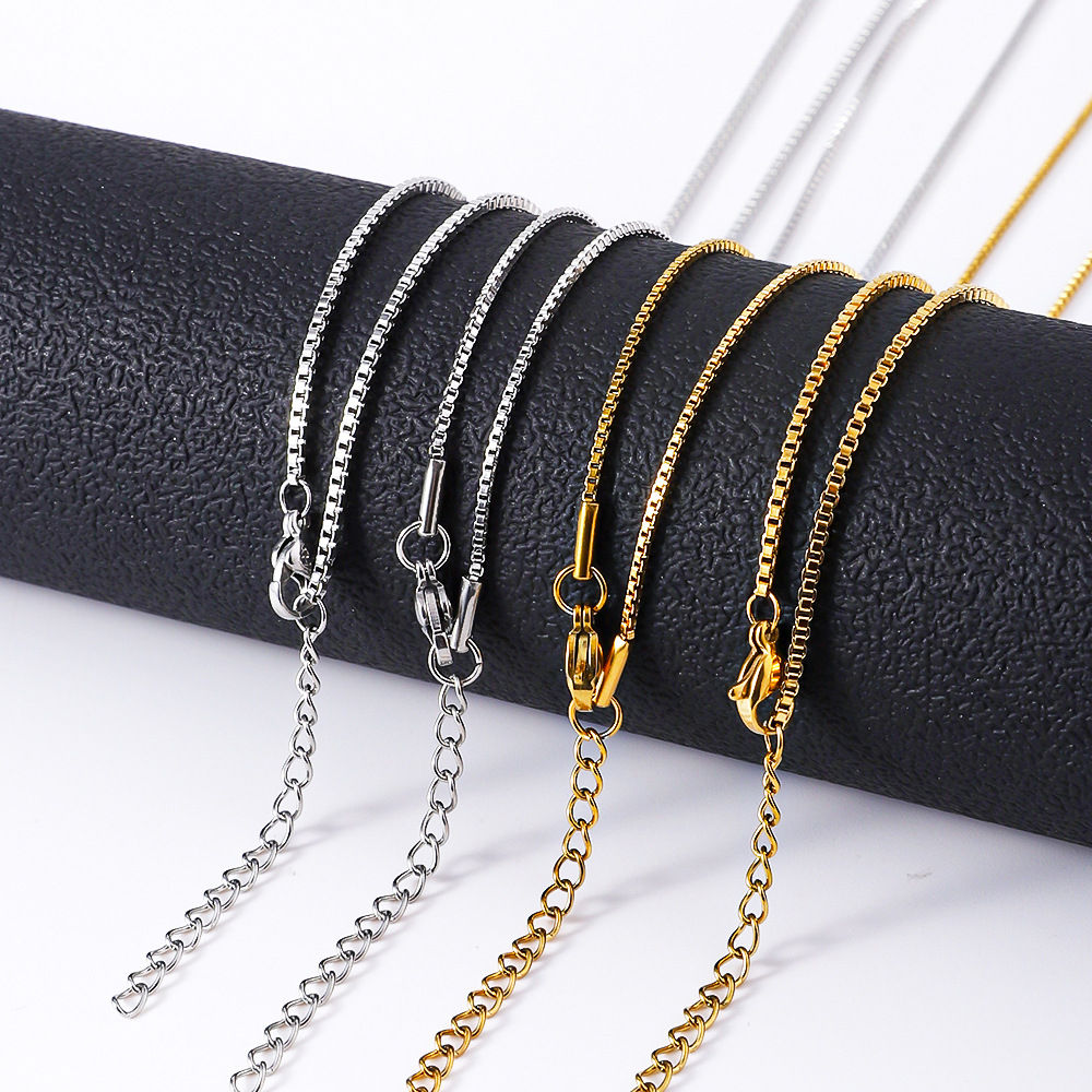 LuxeLink Chain
