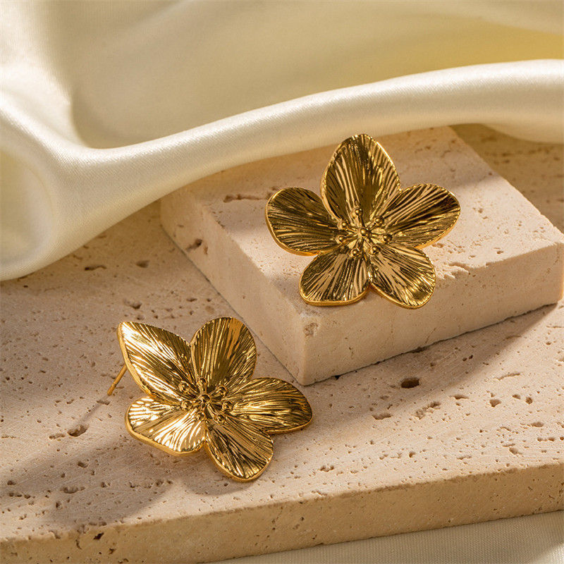 Aurielle Blossom Earrings