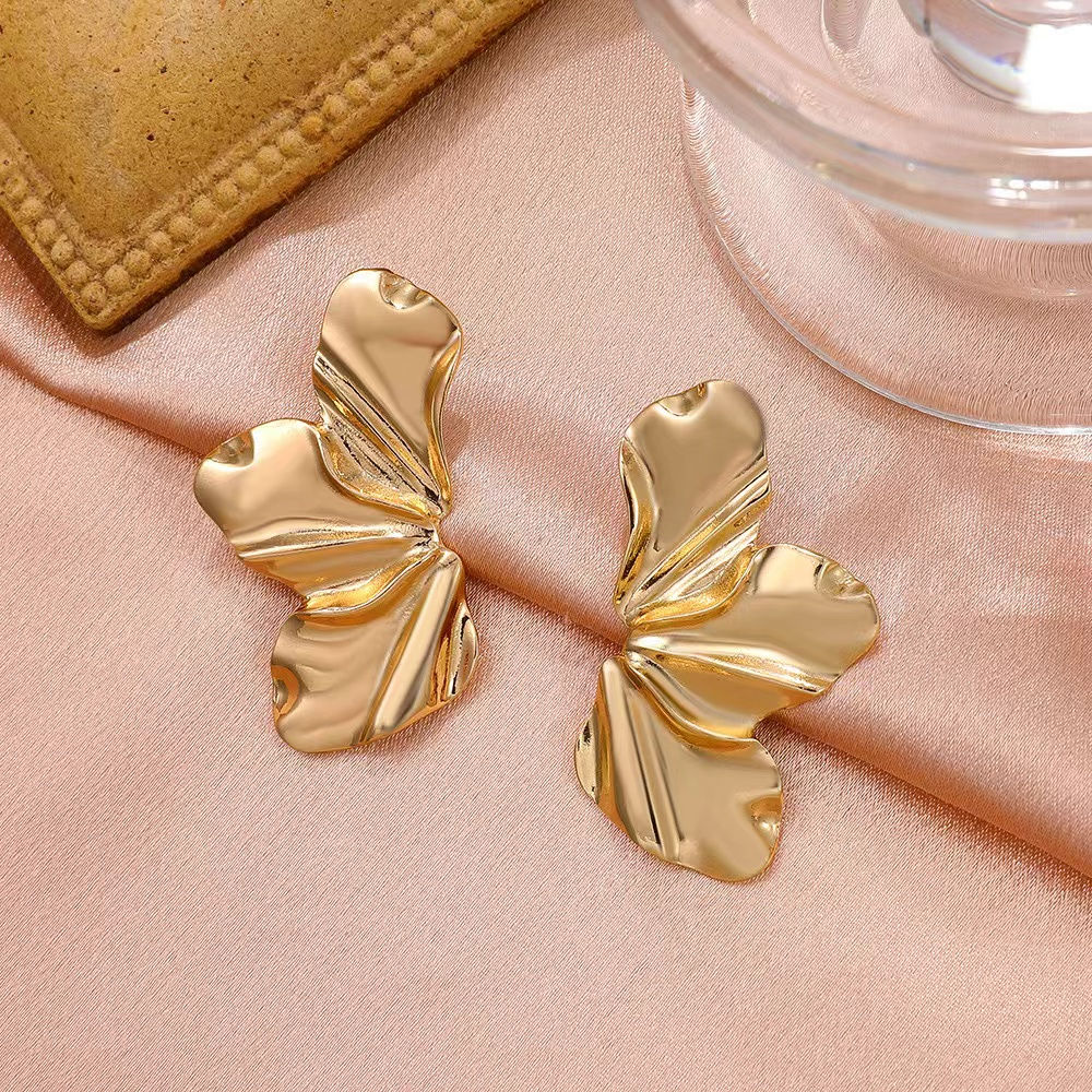 Aurielle Petal Earrings