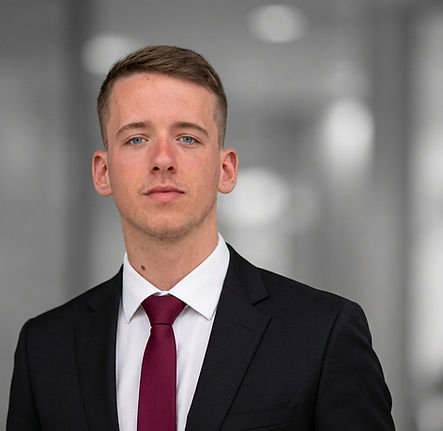 ZYSR UG Gründer Marc Tristan Bräunl CoFOunder Leiter Vertrieb