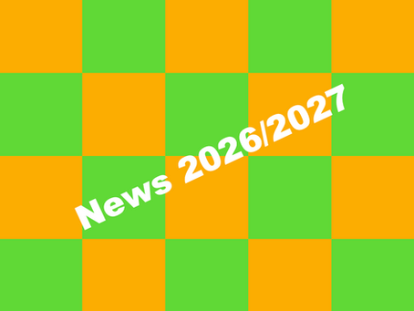 Aktivitäten 2026/2027