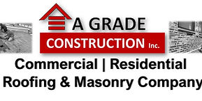 A Grade Construction Inc. Roofing Services | Masonry Services | Rope Wall Access Services. A Grade Construction Inc. Roofing Services | Masonry Services | Rope Wall Access Services.
