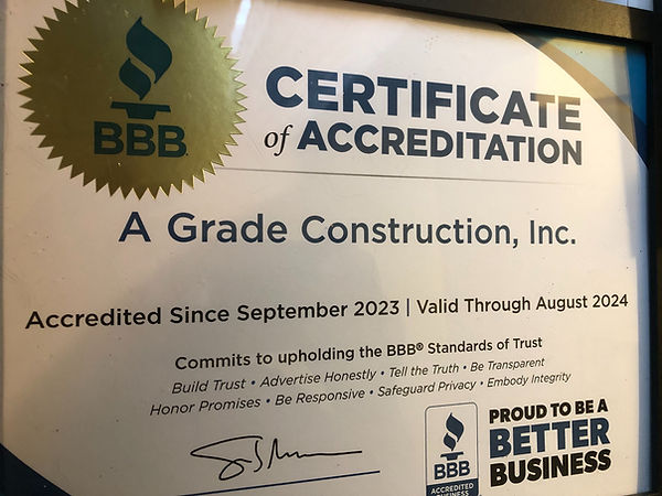Better Business Bureau