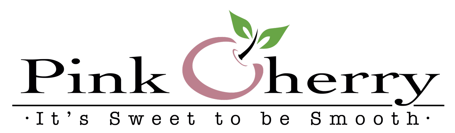 Pink Cherry Logo