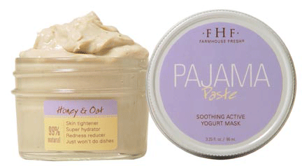 Pajama Paste Honey Oat