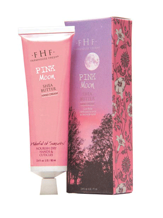 Pink Moon Hand Cream